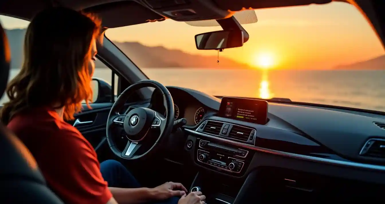 Musique Spirituelle en auto